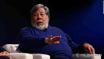 Apple co-founder Steve Wozniak: 'It's time to recognize the right to repair'