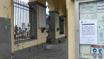 Sottrazione di vasi e fiori al cimitero di Clusone, giro di vite dal Comune - MyValley.it