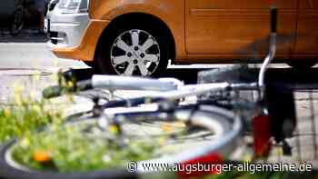 Auto erfasst Radfahrer: 36-Jähriger nach Unfall in Ulm verletzt