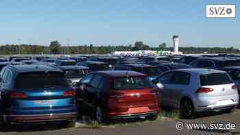 Zweites Insolvenzverfahren: Flughafen Parchim bleibt weiterhin ein Parkplatz | svz.de - svz.de