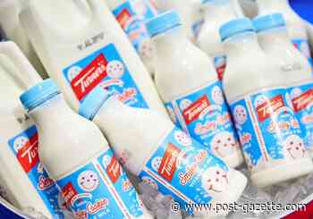 Dunk no more: Eat'n Park debuts milk that tastes like a Smiley Cookie