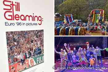 10 North West events taking place this weekend - The Bolton News