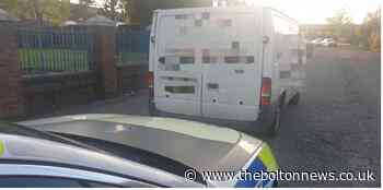 Drink driver arrested on Old Lane, Little Hulton - The Bolton News