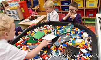 St Catherine's CE Primary Horwich to join Bishop Fraser Trust - The Bolton News