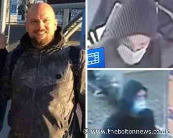 Andrew Sim: Man goes missing from Bolton train station - The Bolton News