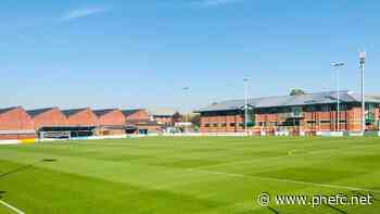 Ticket Details For Bolton Wanderers Friendly - News - PNEFC