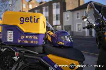 Neverland wins creative business for Turkish grocery delivery brand Getir