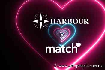 Harbour wins UK account for dating site Match.com
