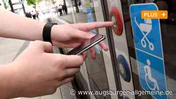 Stadtwerke Augsburg mit neuer App für Bus und Bahn