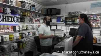 Some Saskatoon business owners pleased they'll soon have control over masking requirements - CTV News Saskatoon