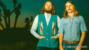 One day in Saskatoon: BROS duo Ewan and Shamus Currie - Eat North