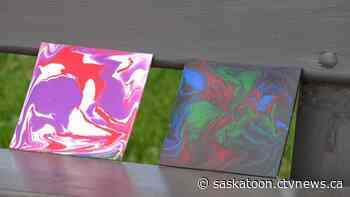 'There's so many people that need things': Saskatoon brother and sister raise over $1000 for charity - CTV News Saskatoon