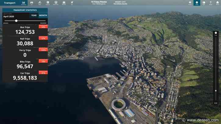 Digital twins offer "a very powerful way of developing our cities" say experts