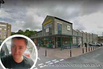 Lancashire Morrisons workers doing 10 mile charity walk