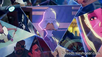 Marvel “What If…?” trailer delivers Howard The Duck
