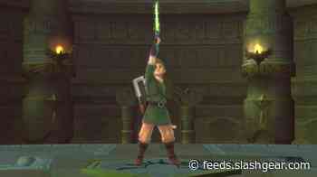 The Legend of Zelda: Skyward Sword HD trailer takes us back to the beginning