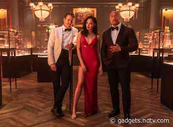 Red Notice Release Date: Dwayne Johnson, Gal Gadot, Ryan Reynolds Netflix Movie Out November 12