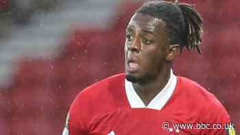 Greg Leigh: Morecambe sign ex-Aberdeen defender on a one-year deal