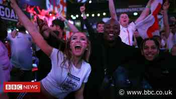 Will England's success boost the UK economy?