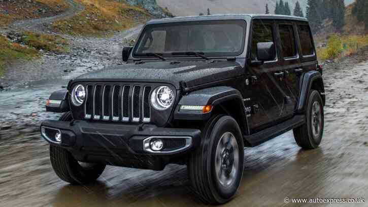 Jeep leasing deals 2021