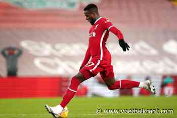 Toch nog hoop voor Origi? Aanvaller mag mee op stage met Liverpool