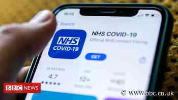 NHS Covid app may change as rules change, Grant Shapps says