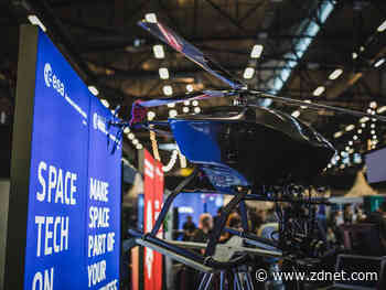 From encryption to IoT, this region's startups are forging new frontiers with space technology