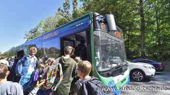 Schulbus oder 365-Euro-Ticket - Süddeutsche Zeitung