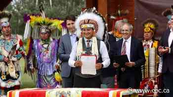 How Cowessess First Nation's historic child welfare agreement with Canada and Saskatchewan works