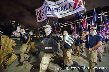 Philadelphians identify fascists quickly. These white supremacists found out the hard way.