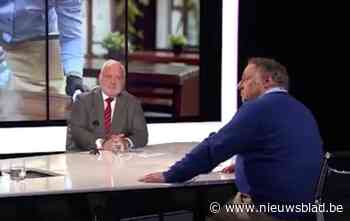 Van Ranst en Dedecker in de clinch over terrassen: “U zou mensen buiten moeten jagen” vs. “U zou een voorbeeld - Het Nieuwsblad