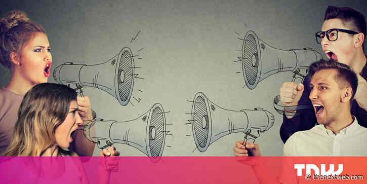 Toxic online disagreements are largely due to social media design