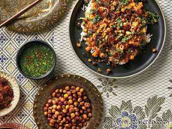 Cook this: Koshary with red lentil ragu from Eat, Habibi, Eat! - Leduc Representative