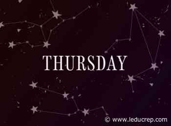 Daily horoscope for Thursday, July 8, 2021 - Leduc Representative