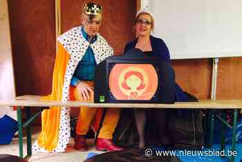 Zomerse vertellingen voor kinderen op toffe locaties (Ranst) - Het Nieuwsblad