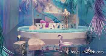 With its Third NFT Art Drop, Playboy Exposes Full Crypto Commitment