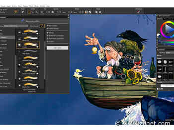 Corel Painter 2022, hands on: Enhanced usability takes centre stage