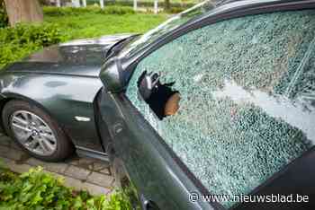 Politie klist verdachten van auto-inbraken