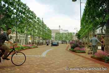 Centrum enclavegemeente krijgt ander uitzicht met meer groen
