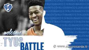 Colpo a sorpresa della Dinamo: preso Tyus Battle, guardia-ala di quasi due metri - L'Unione Sarda.it - L'Unione Sarda.it