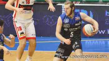 Serie B - Geko Sant'Antimo firma l'ala centro Tarik Hajrovic - Pianetabasket.com