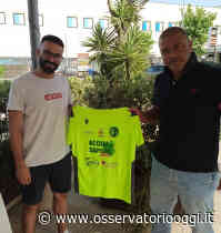 Siglato l'accordo con l'ala destra Carlo Sperti - OsservatorioOggi