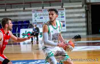 Ufficiale, la JB Monferrato annuncia la firma dell'ala Gianmarco Leggio - Serie A2 - Basketmarche.it