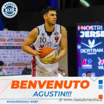 Colpaccio Kleb Basket Ferrara: ufficiale l'arrivo dell'ala Agustin Fabi - Serie A2 - Basketmarche.it