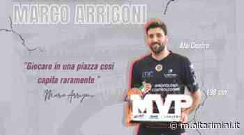 Basket B, RBR: l'ala grande è Marco Arrigoni: ha vinto due campionati di serie cadetta - AltaRimini