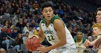 Ufficiale: Udine, dalla NCAA arriva l’ala Ethan Vincenzo Esposito - BasketUniverso