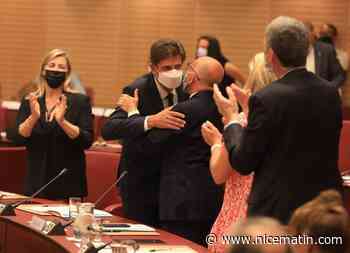 Des élus de droite écartés au conseil départemental? Christian Estrosi appelle Charles Ange Ginésy "à la raison"