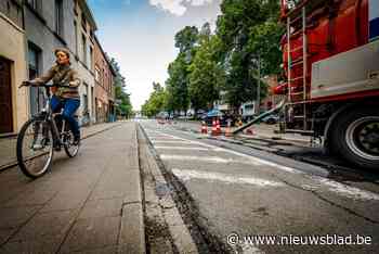 Ontwerpbureau gaat plannen van nieuwe Liersesteenweg ontwerpen