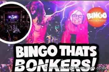 Blackburn’s Bingo that’s Bonkers event adds another date
