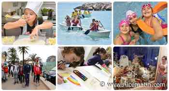 Nos six bons plans pour occuper vos enfants cet été à Menton